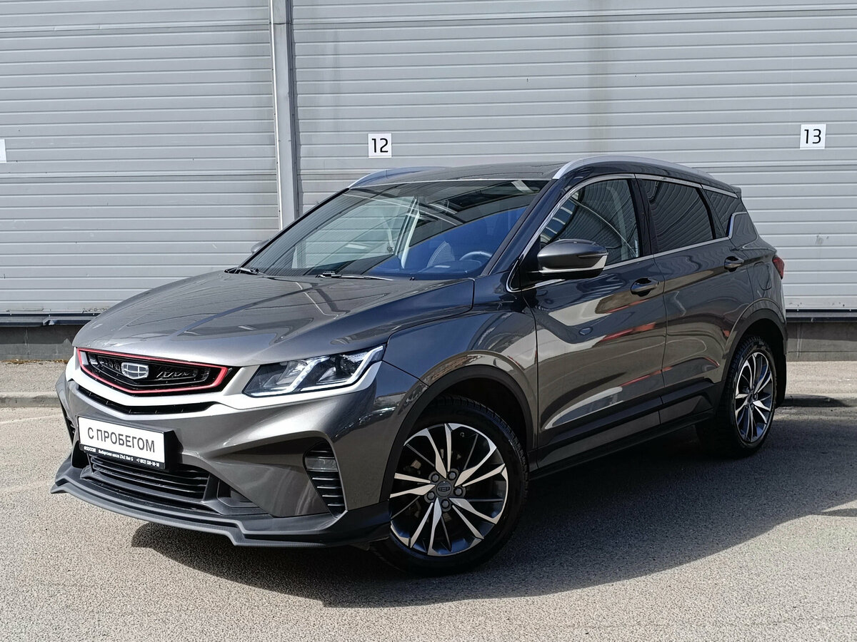 Geely Coolray I