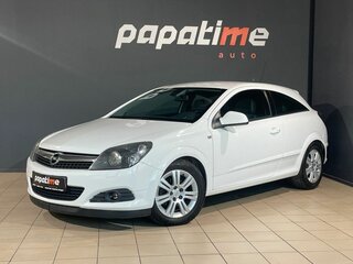 Opel Astra GTC H Рестайлинг