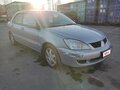 2007 Mitsubishi Lancer X, серебристый, 399000 рублей - вид 2
