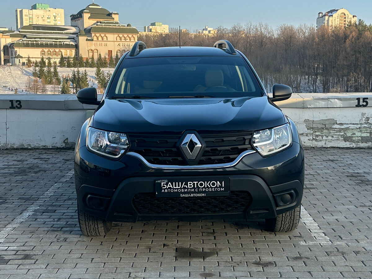 Renault Duster II