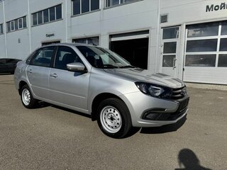 2026 Lada (ВАЗ) Granta I Рестайлинг, серебристый, 1007000 рублей, вид 3