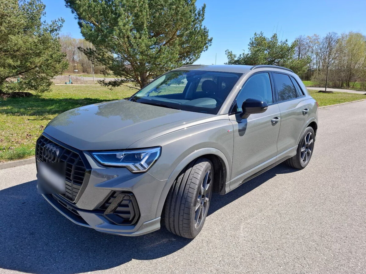 Audi Q3 35 TFSI II (F3)