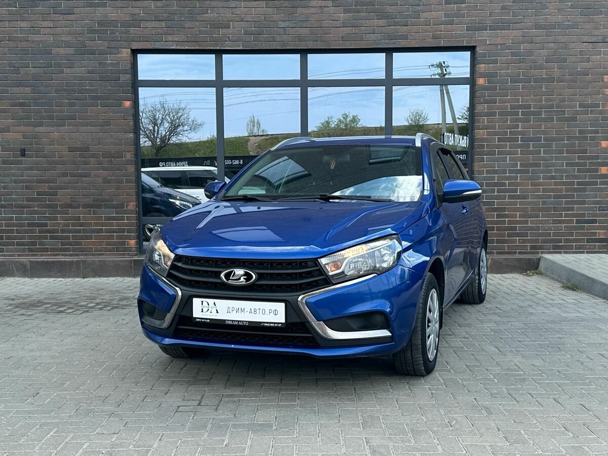 Lada (ВАЗ) Vesta SW I