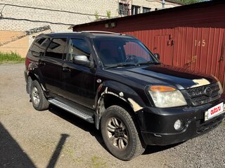 2007 ZX Landmark I, чёрный, 350000 рублей, вид 2