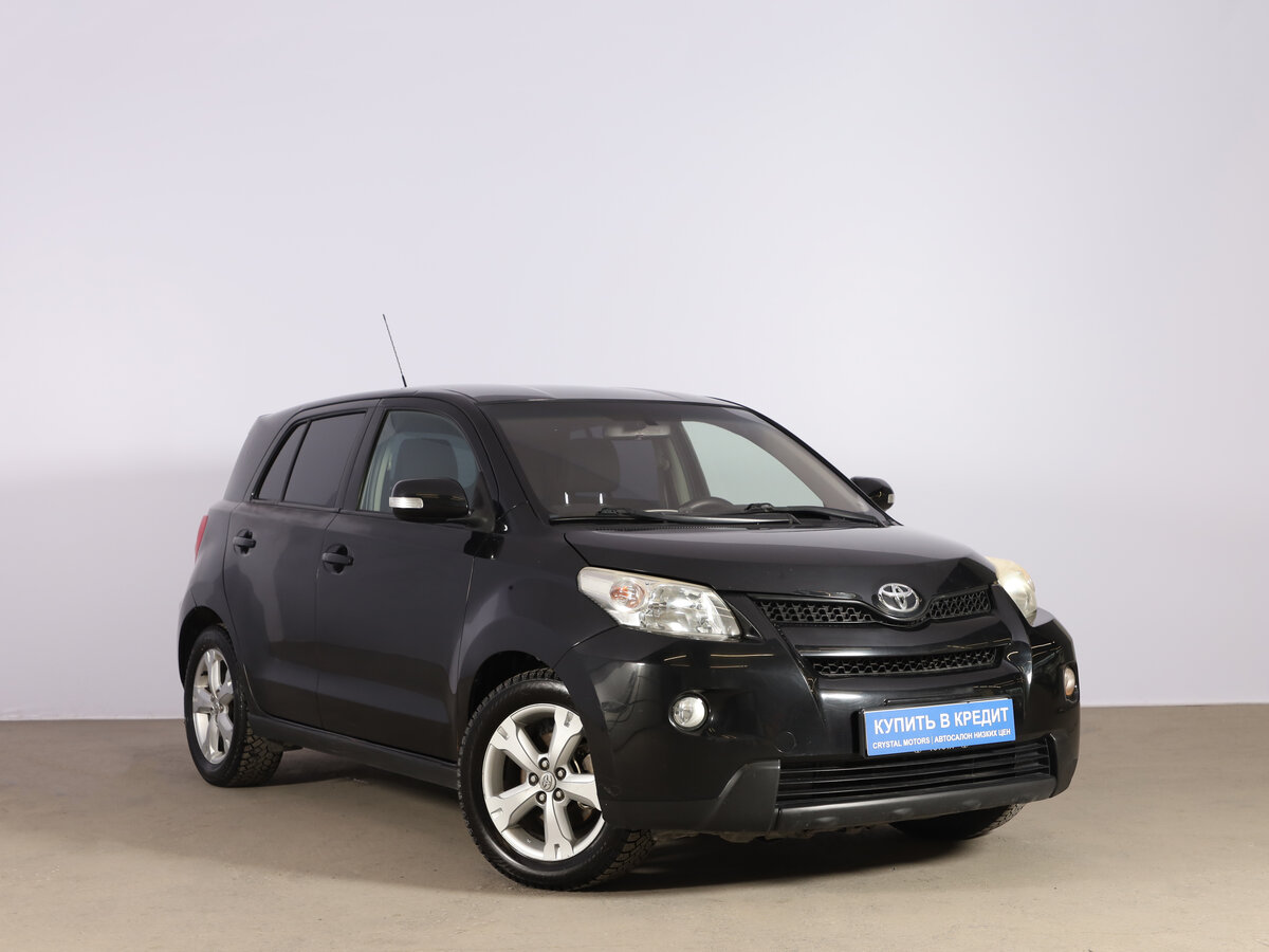 Toyota Urban Cruiser I