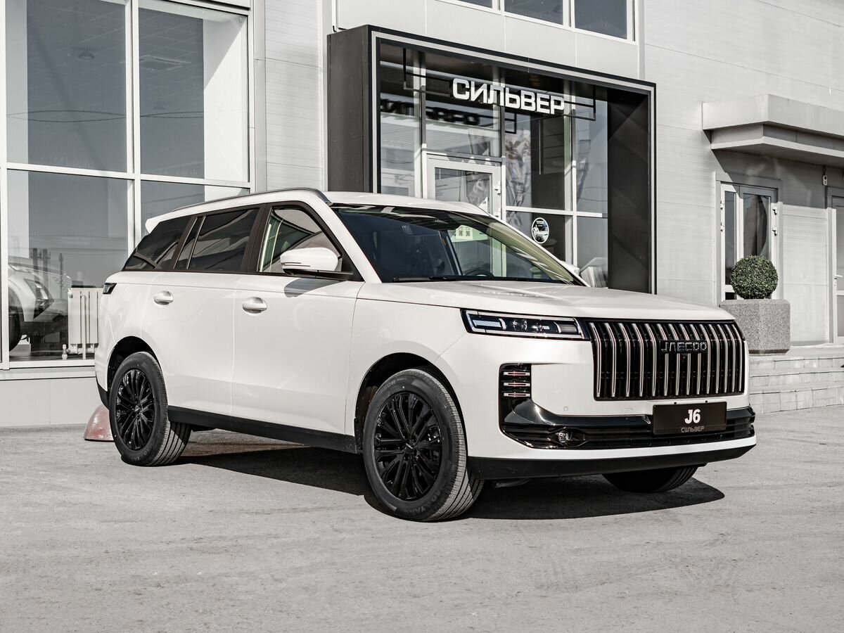 Jaecoo J6