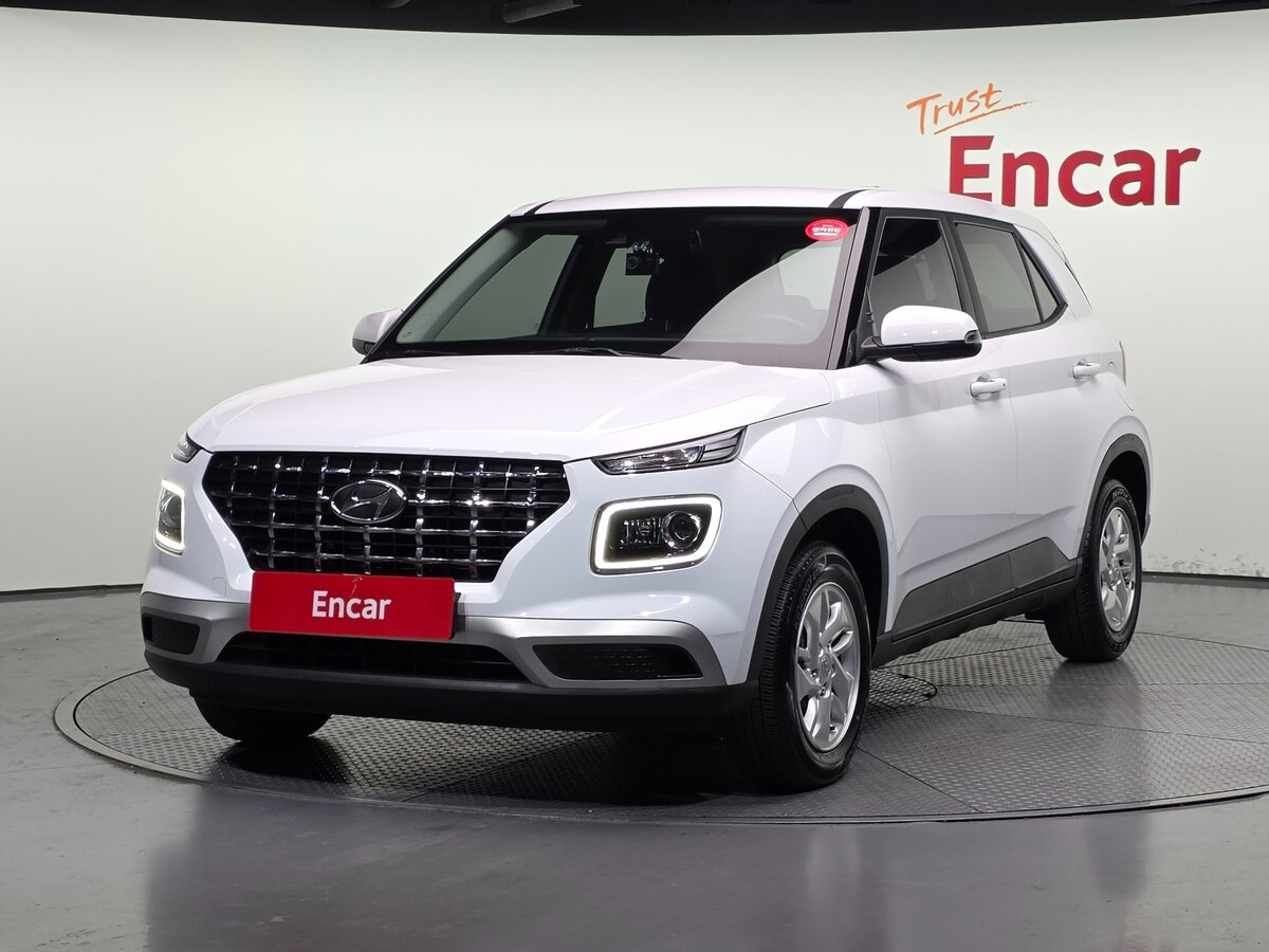 Hyundai Venue I