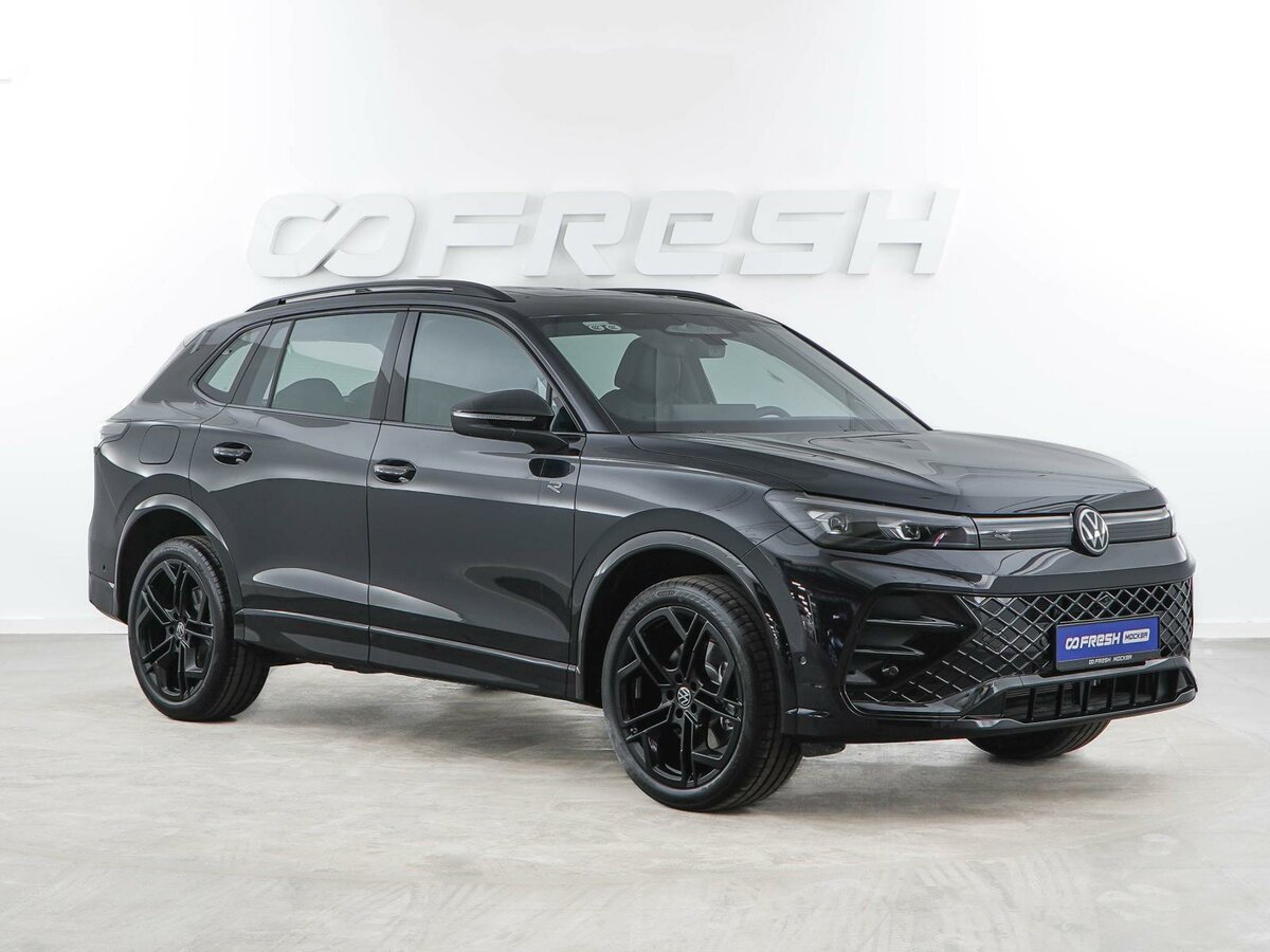 Volkswagen Tiguan L Pro III (China Market)