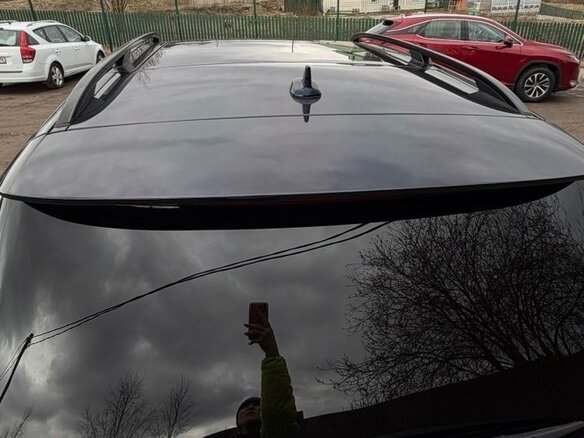 2018 Mercedes-Benz GLE 350 d I (W166), синий, 3800000 рублей - вид 19