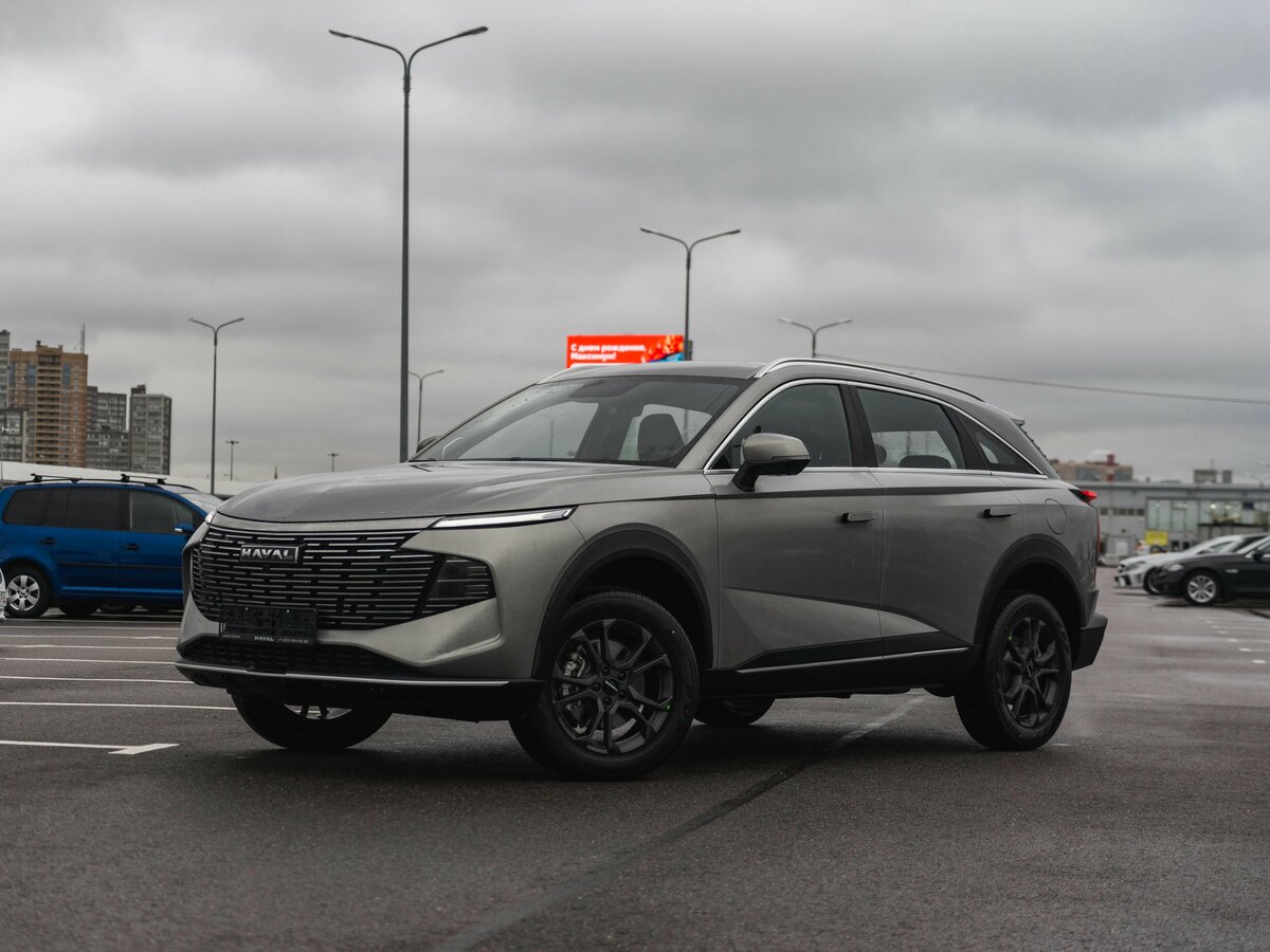 Haval F7 II