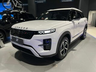 2025 Jaecoo J7 I Рестайлинг, белый, 3259000 рублей, вид 1