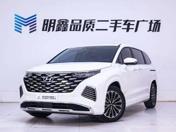 Hyundai Custo I Рестайлинг