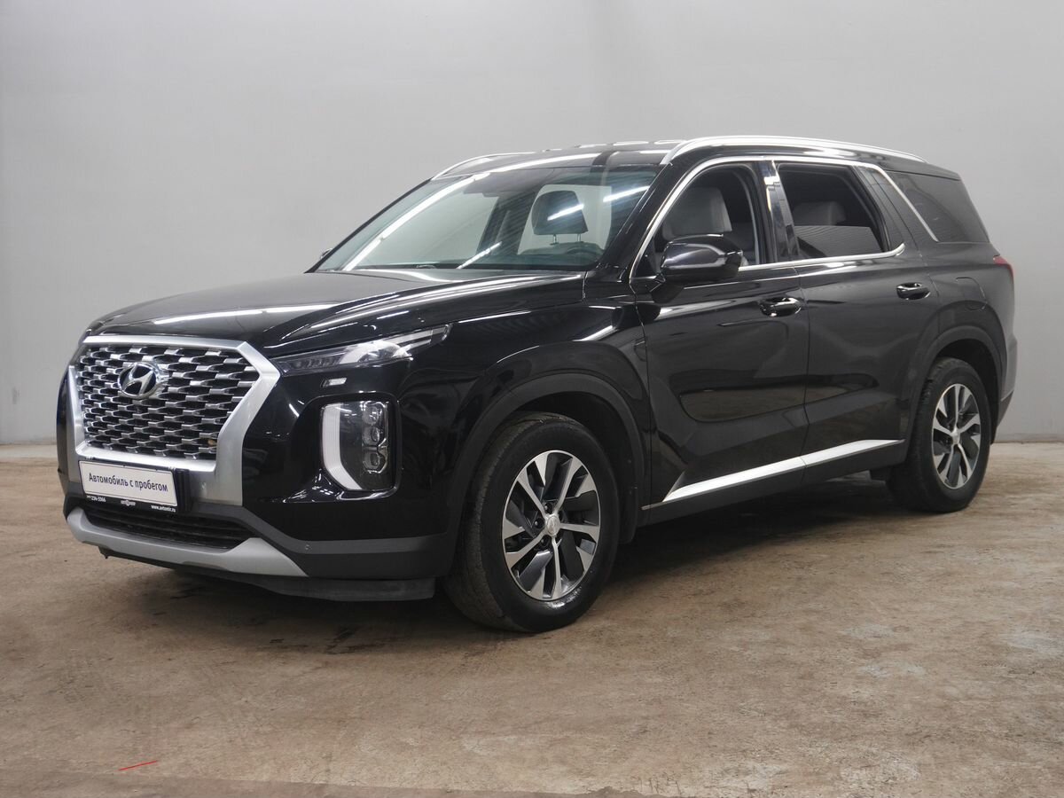 Hyundai Palisade I