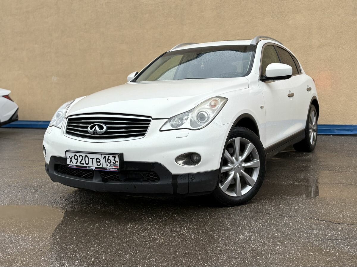 Infiniti EX I (J50)