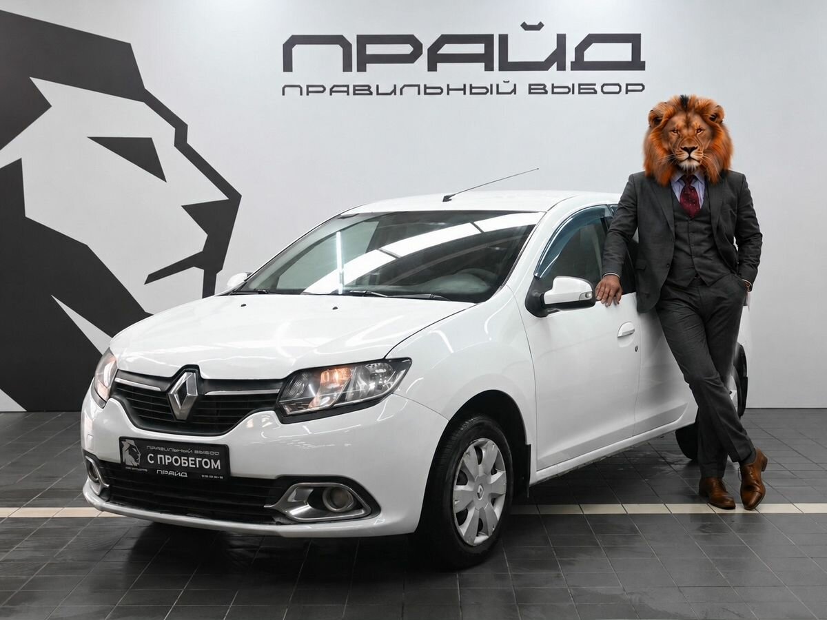 Renault Logan II