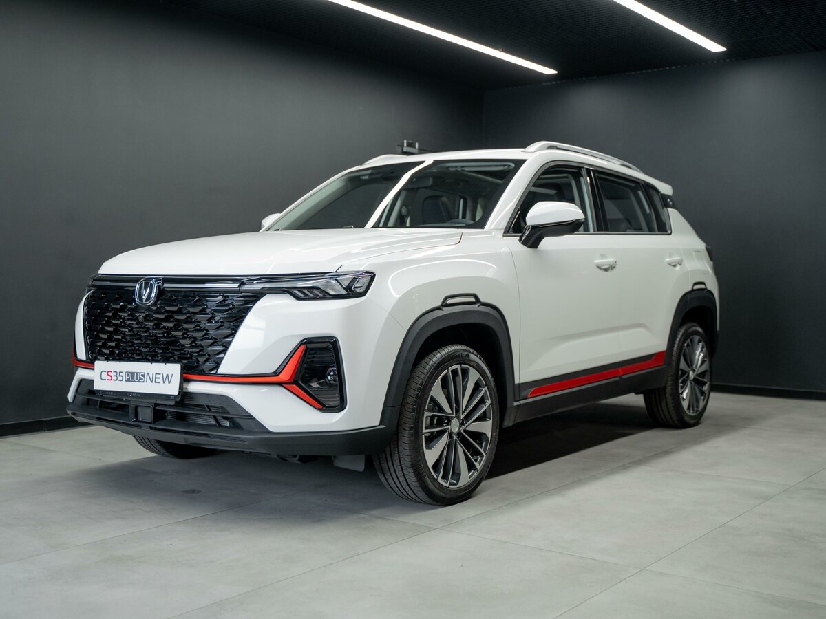 Changan CS35 Plus I Рестайлинг