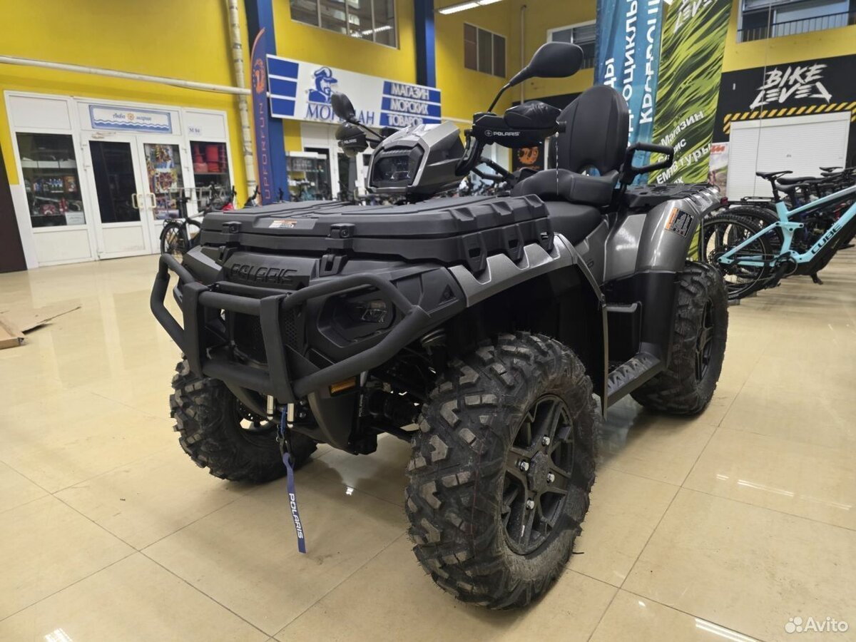 Polaris Sportsman 1000