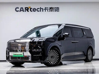 2023 Zeekr 009 140 kWh I, чёрный, 7524000 рублей, вид 1