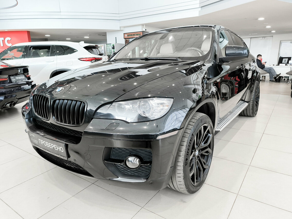BMW X6 I (E71)