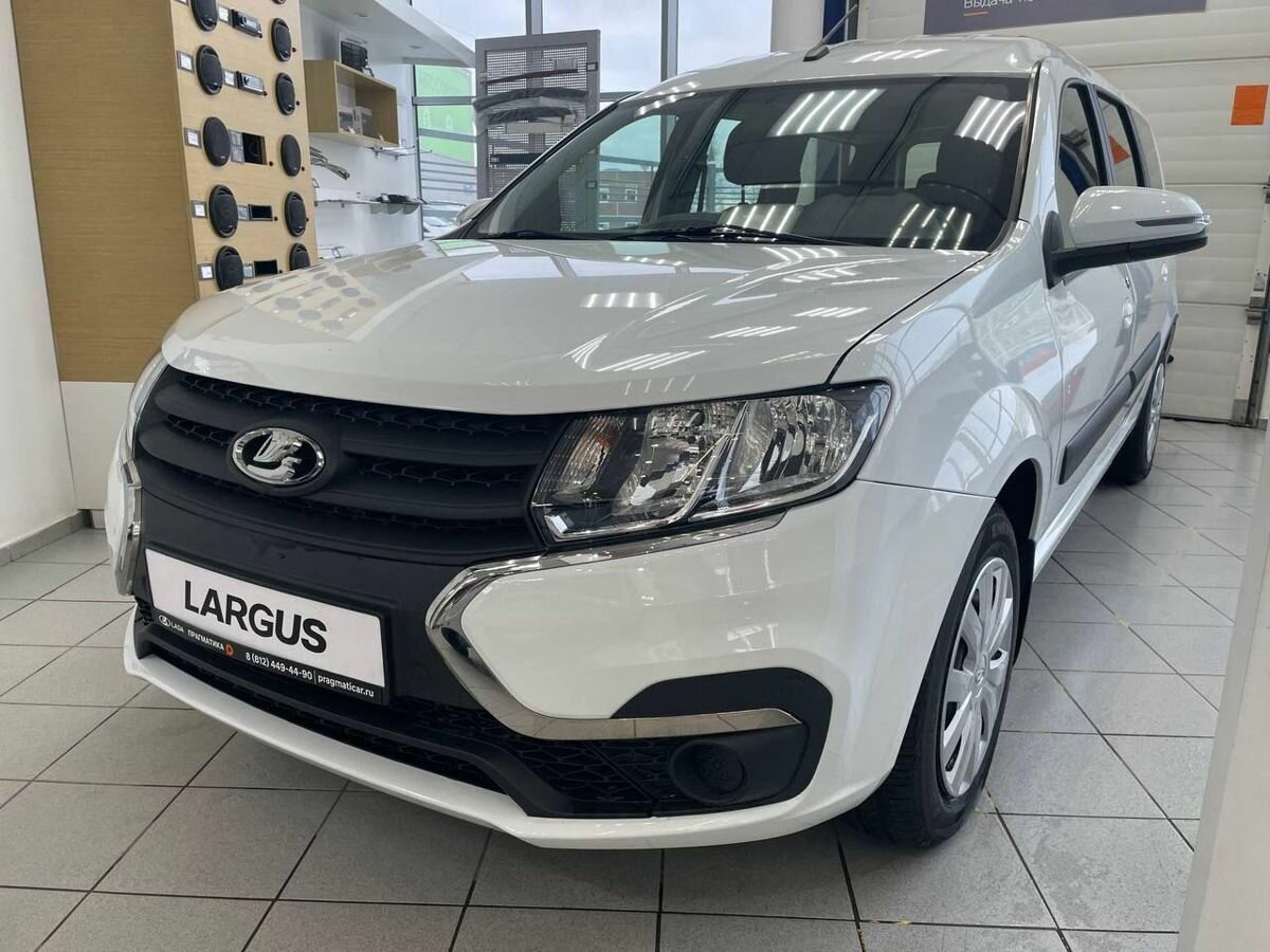 Lada (ВАЗ) Largus I Рестайлинг