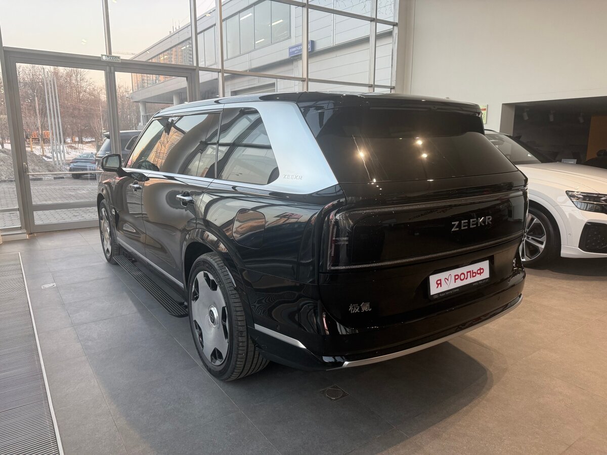 Zeekr 9X 70 kWh