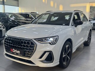 2026 Audi Q3 35 TFSI II (F3), белый, 3999000 рублей, вид 1