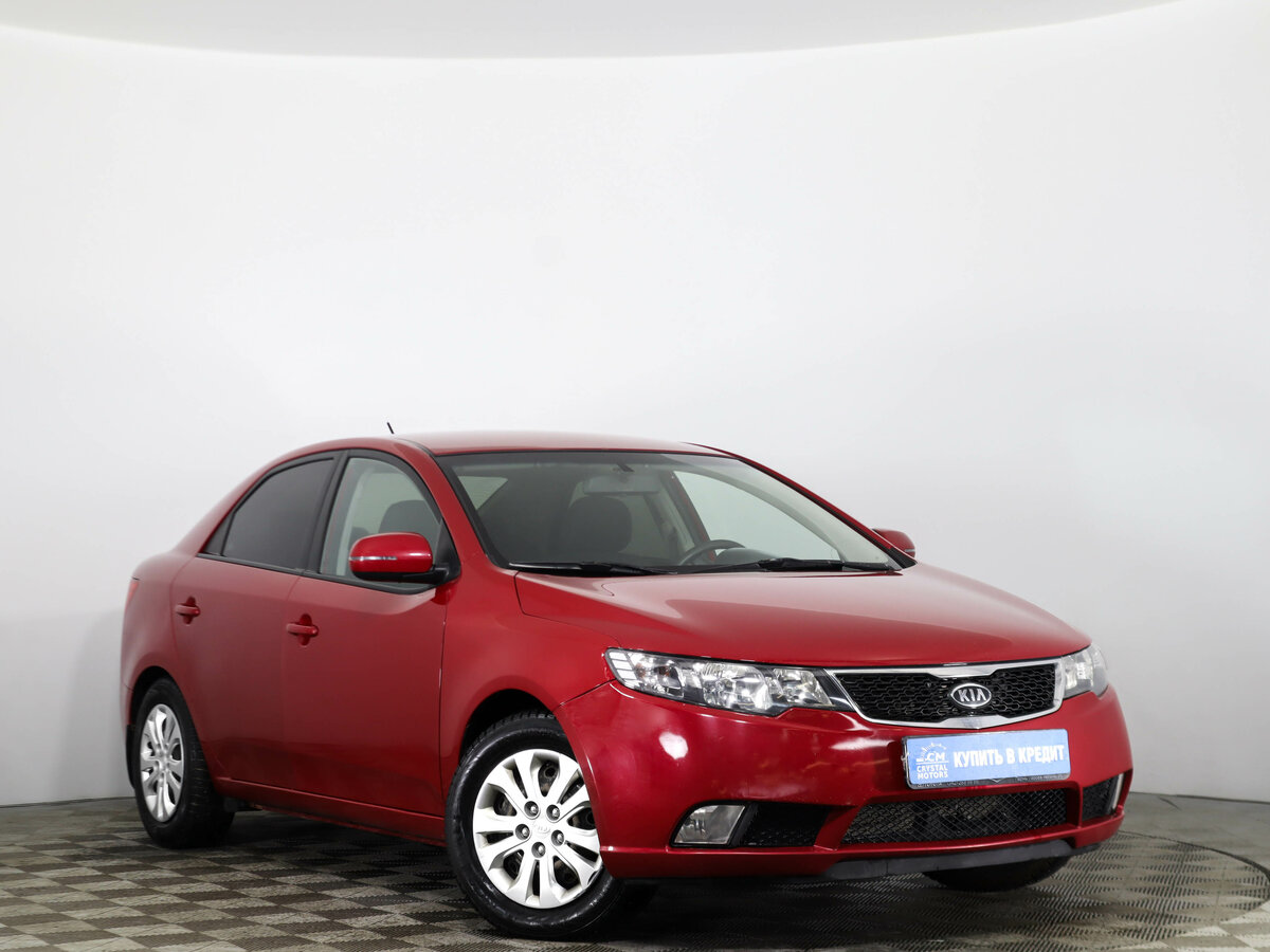 Kia Cerato 6-speed II