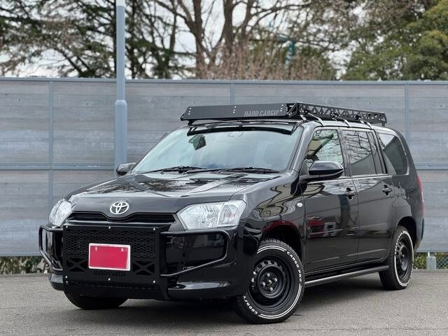 Toyota Probox I Рестайлинг