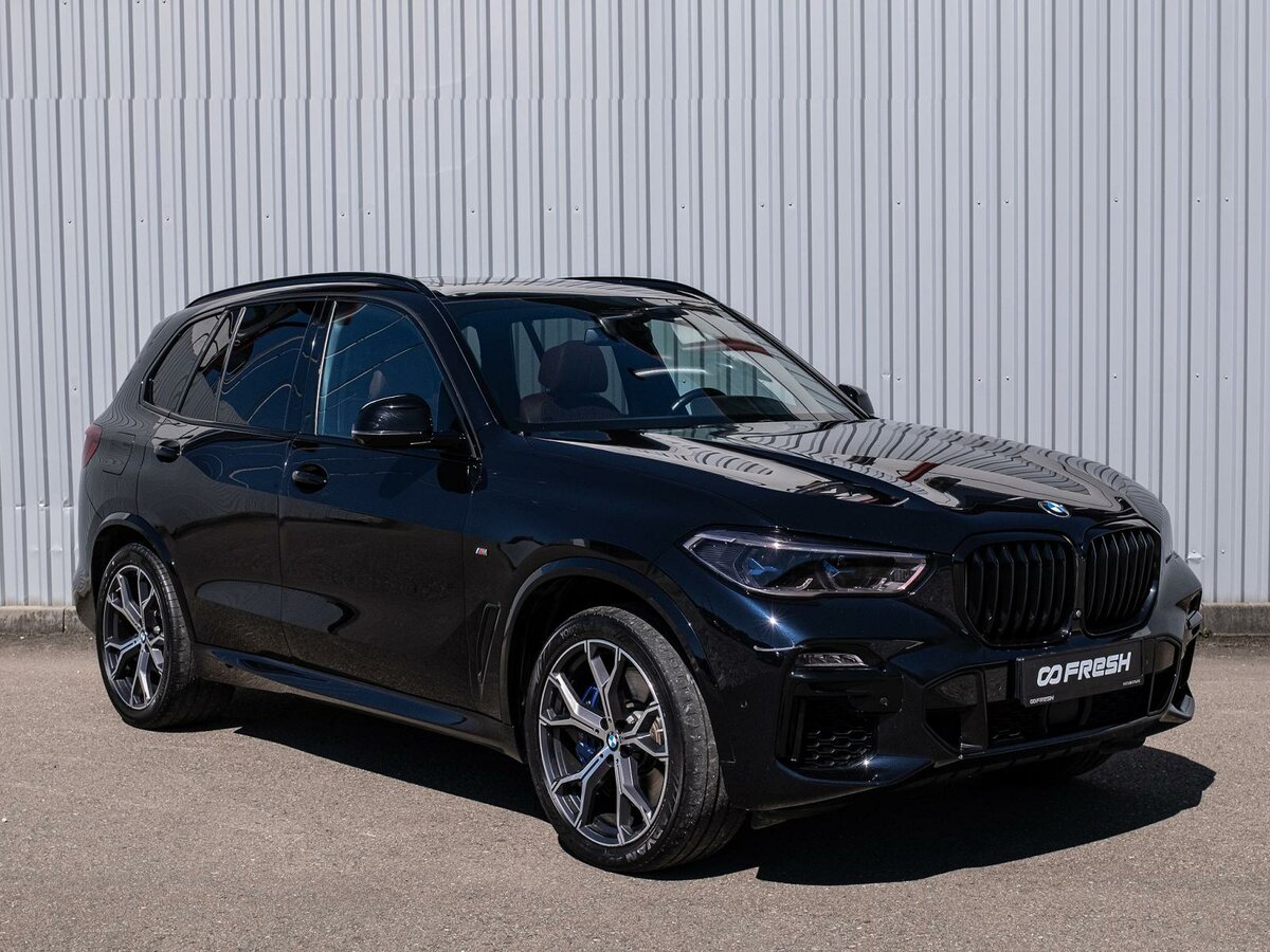 BMW X5 IV (G05/G18)