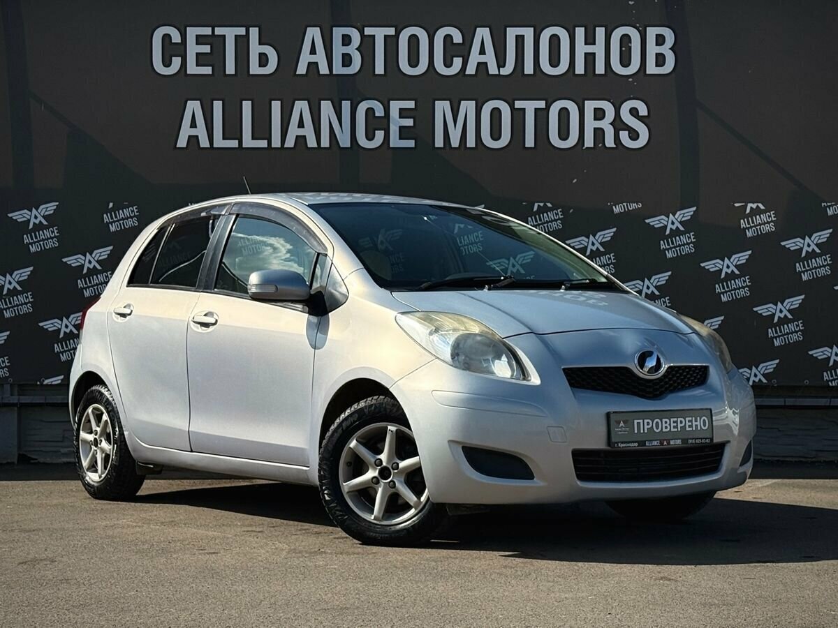 Toyota Vitz II (XP90)