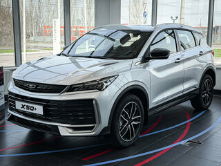 2026 Belgee X50+, серебристый, 2675990 рублей, вид 1
