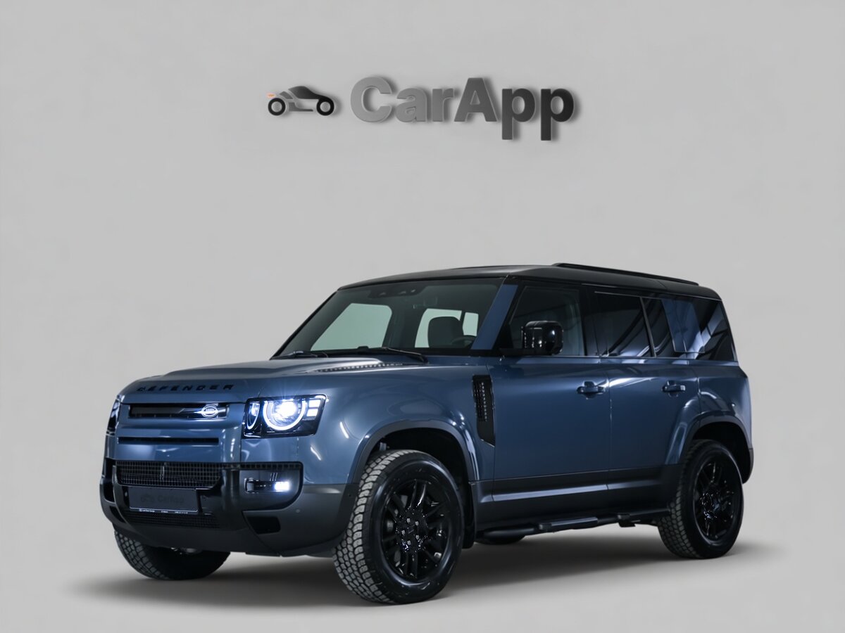 Land Rover Defender 110 II