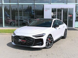 2025 Audi A5 III (B10), белый, 5990000 рублей, вид 1