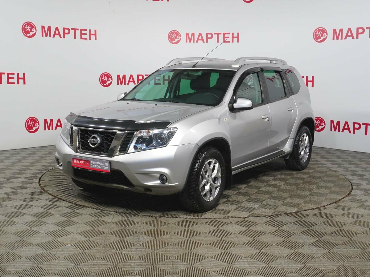 Nissan Terrano III (D10)