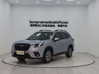 2022 Subaru Forester V Рестайлинг, серый, 2380000 рублей, вид 1