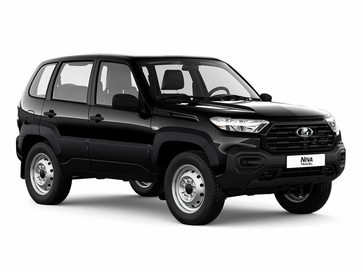 Lada (ВАЗ) Niva Travel I Рестайлинг