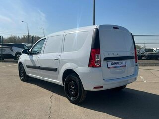 2026 Lada (ВАЗ) Largus I Рестайлинг, белый, 1707000 рублей, вид 3