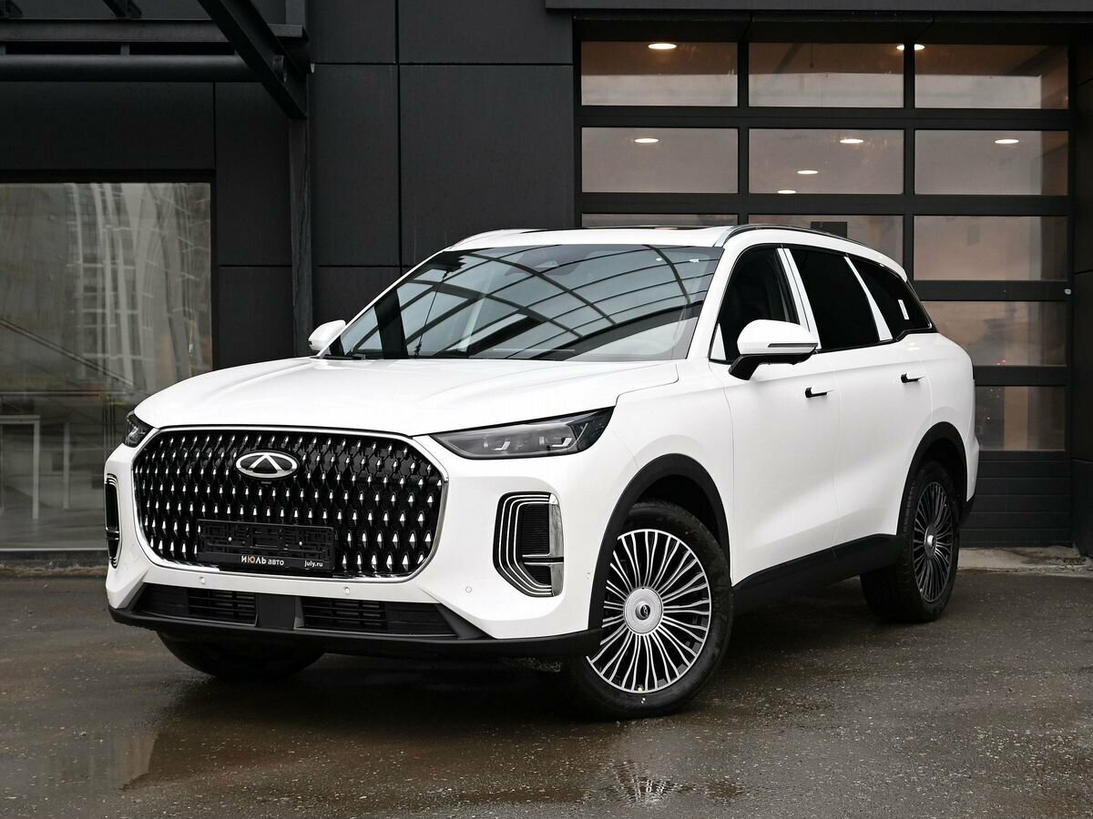Chery Tiggo 9 I