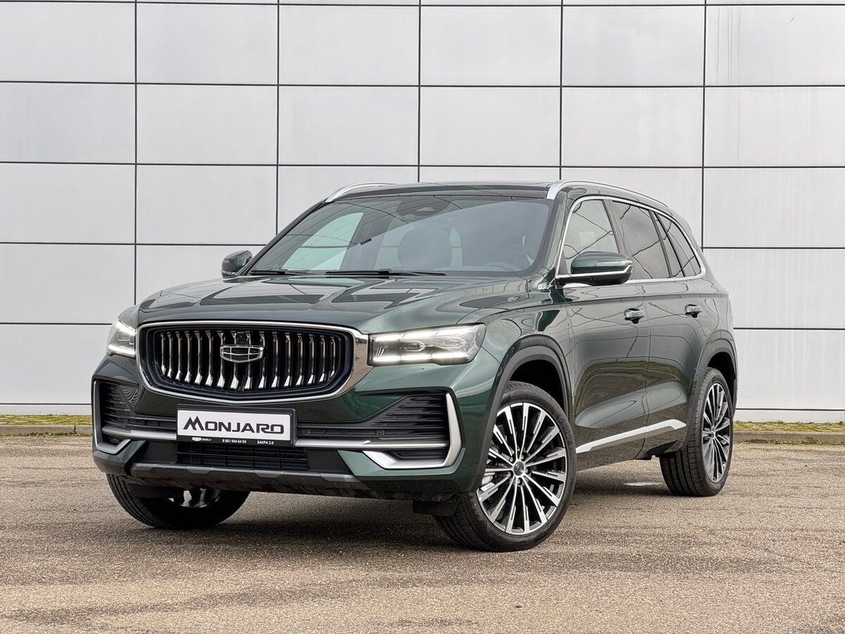 Geely Monjaro I