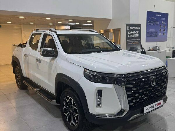 Changan Hunter Plus