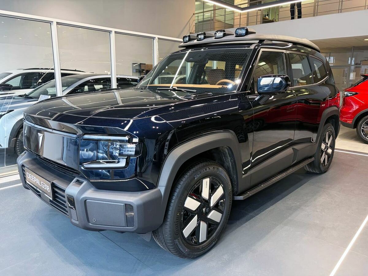 Changan Deepal G318