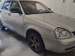 2009 Lada (ВАЗ) Priora I, серебристый, 200000 рублей, вид 5
