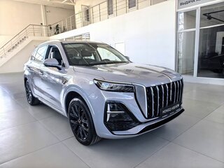 2025 Hongqi HS5 I Рестайлинг, серый, 4250000 рублей, вид 1