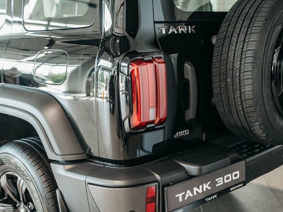 2025 Tank 300 I, чёрный, 4599000 рублей - вид 14