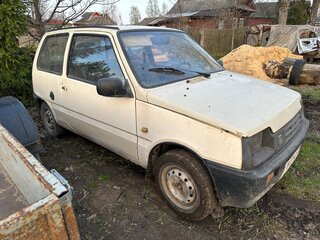 1991 Lada (ВАЗ) 1111 Ока, бежевый, 40000 рублей, вид 3