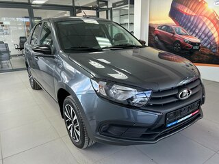 2026 Lada (ВАЗ) Granta I Рестайлинг, серый, 1264000 рублей, вид 1