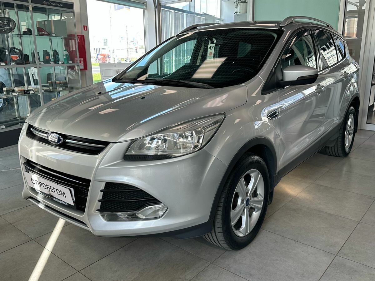 Ford Kuga II