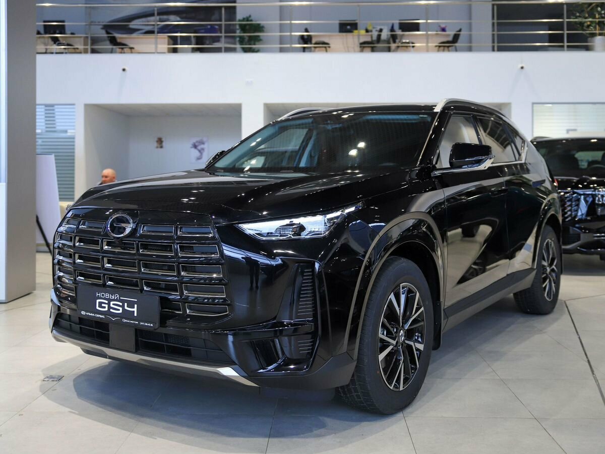 GAC GS4