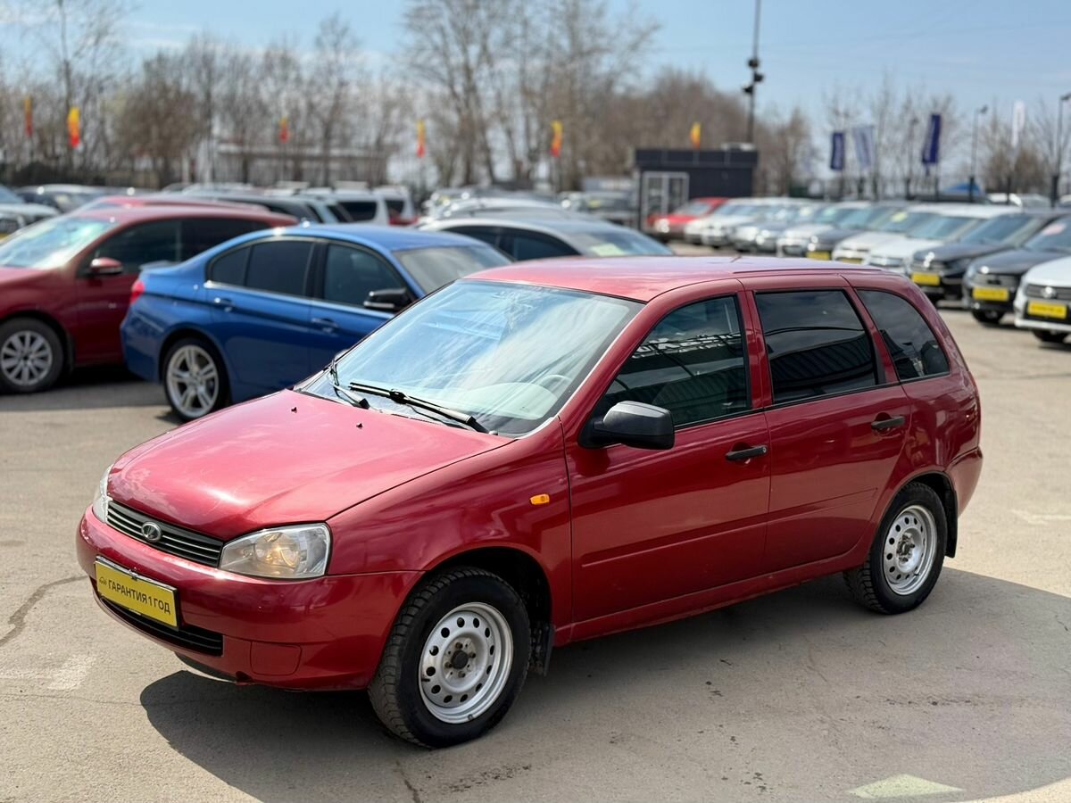 Lada (ВАЗ) Kalina I