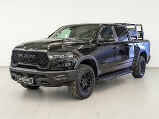 2024 Ram 1500 Crew Cab V Рестайлинг, чёрный, 8575000 рублей, вид 1